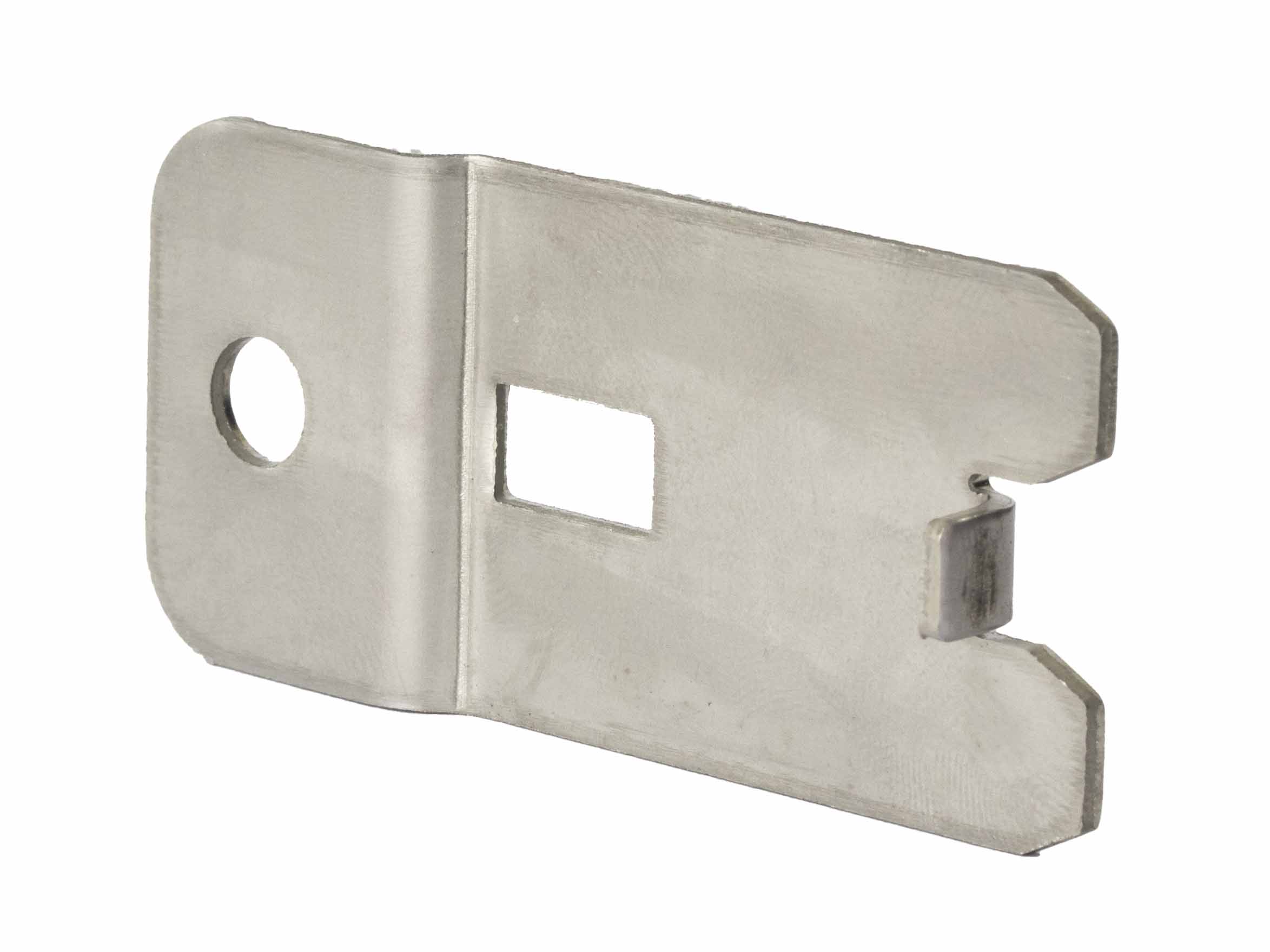 Flat Anti Rotation Mounting Bracket