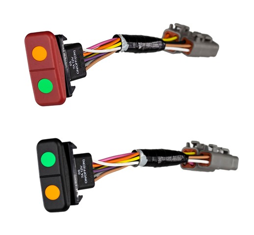 Rocker and Uni switches